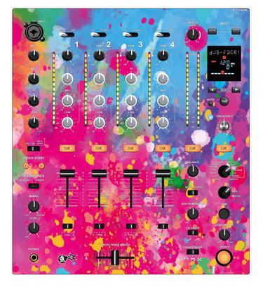 Pioneer DJ DJM 700 Skin Paint